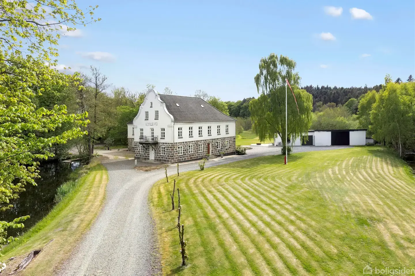 Villa på Kongsvad Møllevej 11, 9500 Hobro