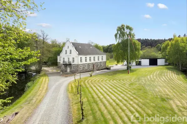Villa på Kongsvad Møllevej 11, 9500 Hobro