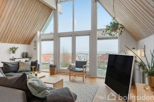 Villa på Hunsballevej 51, 7600 Struer