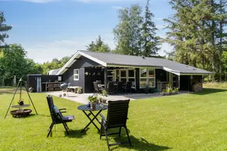 Fritidshus på Løvevej 49, Overby Lyng, 4583 Sjællands Odde