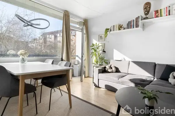 Ejerlejlighed på Edouard Suensons Gade 6, 1. u., 8200 Aarhus N