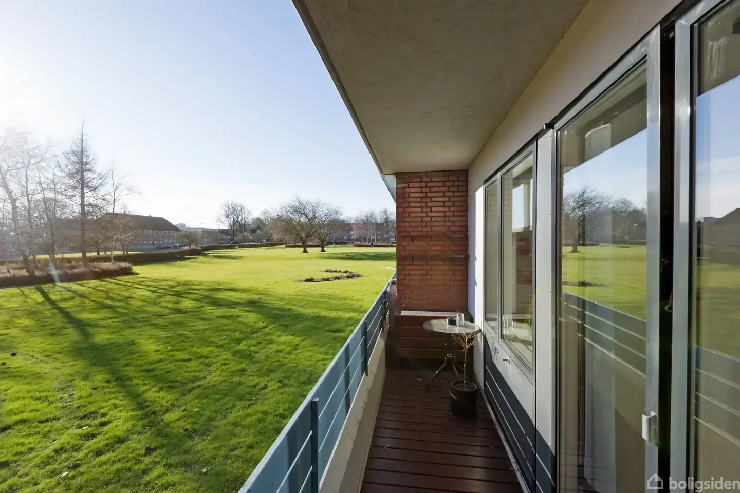 Ejerlejlighed på Skoleparken 21, st. th., 6705 Esbjerg Ø