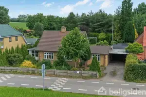 Villa på Gammel Højmevej 109, 5250 Odense SV