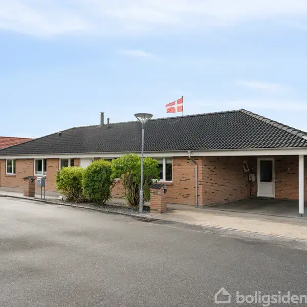 Villa på Midtkobbel 46, 6340 Kruså