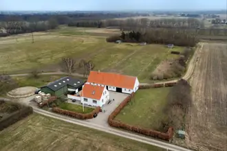 Landejendom på Rolandsvej 20, 4220 Korsør