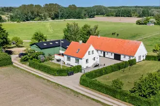Landejendom på Rolandsvej 20, 4220 Korsør