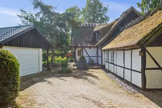 Villa på Nejlinge Byvej 8, 3200 Helsinge