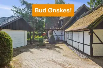 Villa på Nejlinge Byvej 8, 3200 Helsinge