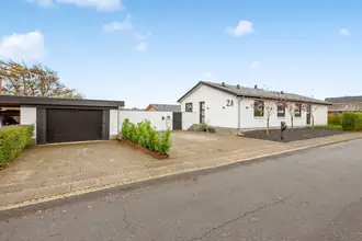 Villa på Grønneled 2A, Mejrup, 7500 Holstebro