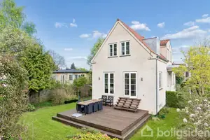 Villa på Mindevej 43, 2870 Dyssegård