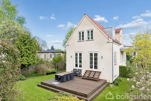 Villa på Mindevej 43, 2870 Dyssegård