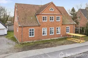 Villa på Vestergade 9, 8830 Tjele