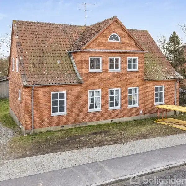 Villa, Vestergade 9, 8830 Tjele