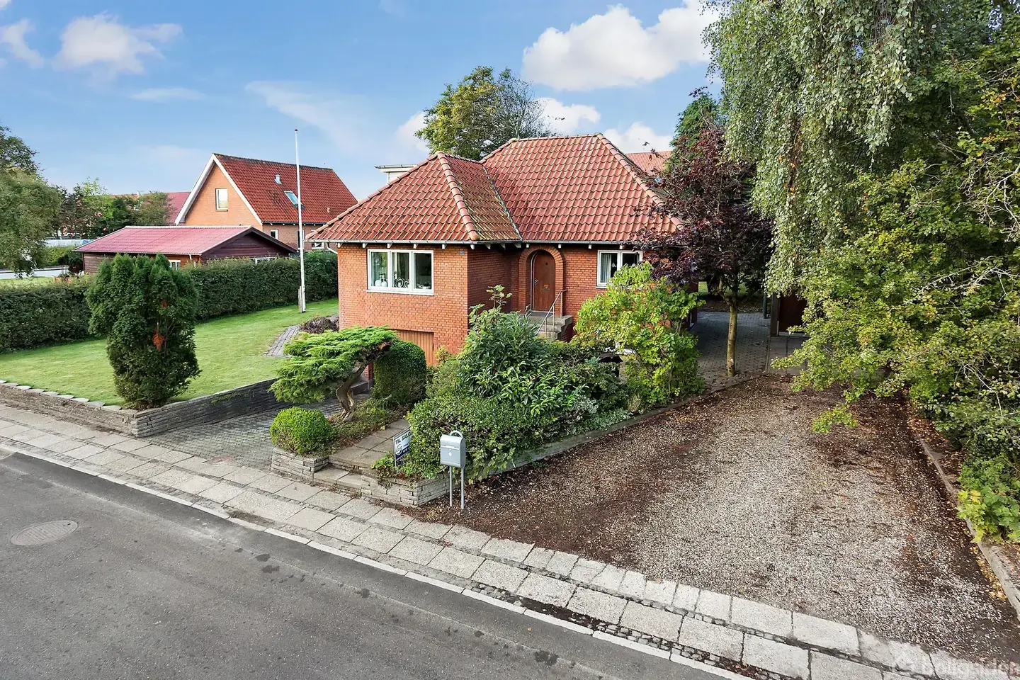 Villa på Ved Dammen 1, 7752 Snedsted