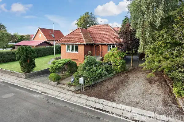 Villa på Ved Dammen 1, 7752 Snedsted