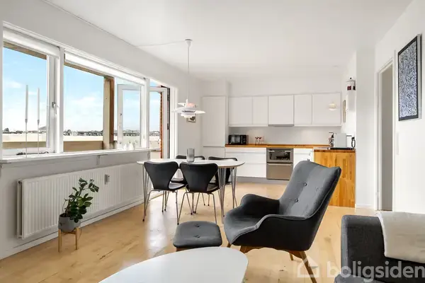 Ejerlejlighed på Eversvej 11, 3. mf., 2000 Frederiksberg