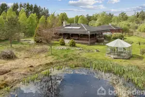 Landejendom på Milrimvej 88, 9981 Jerup