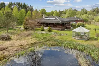 Landejendom på Milrimvej 88, 9981 Jerup