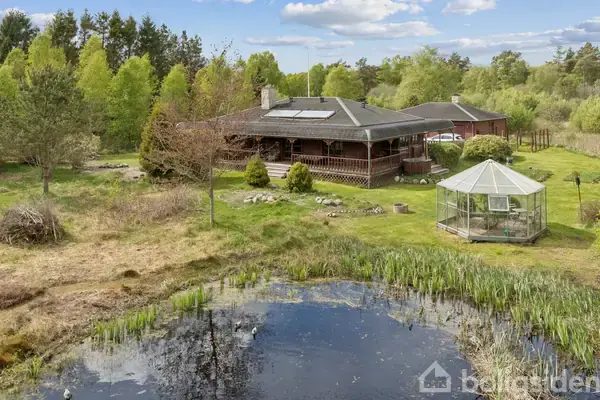 Landejendom på Milrimvej 88, 9981 Jerup