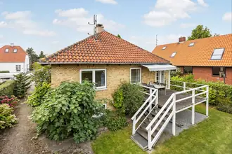 Villa på Parosvej 5, 2300 København S