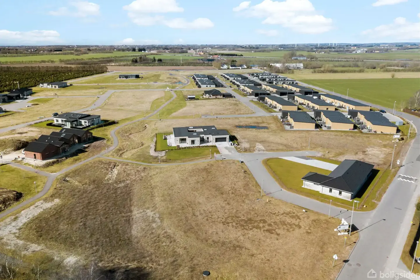 Helårsgrund på Rosenvang 22, 9500 Hobro