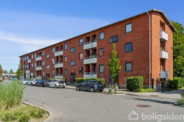 Ejerlejlighed på Toggangen 5, 1. tv., 2730 Herlev