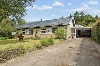 Villa på Vestergade 28, 9320 Hjallerup