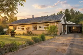 Villa på Vestergade 28, 9320 Hjallerup