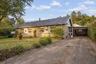 Villa på Vestergade 28, 9320 Hjallerup