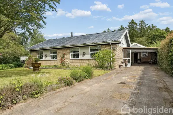 Villa på Vestergade 28, 9320 Hjallerup