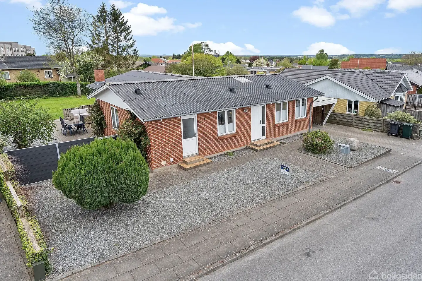 Villa på Vibevej 5, 8766 Nørre Snede