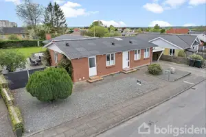 Villa på Vibevej 5, 8766 Nørre Snede