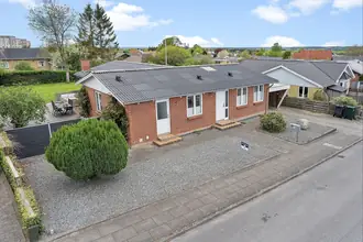Villa på Vibevej 5, 8766 Nørre Snede