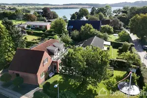 Villa på Stadionvej 9, 8660 Skanderborg
