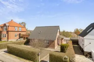Villa på Bjellerup Alle 40, 8930 Randers NØ