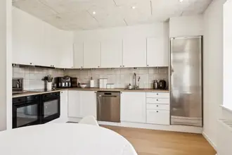 Villa på Bjellerup Alle 40, 8930 Randers NØ
