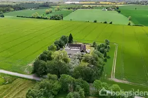Villa på Damgårdsvej 2, 4671 Strøby
