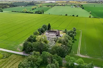 Villa på Damgårdsvej 2, 4671 Strøby