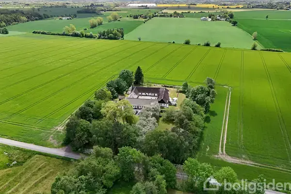 Villa på Damgårdsvej 2, 4671 Strøby