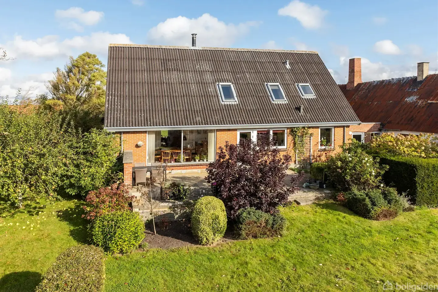 Villa på T. O. R. Skole Vej 47, 7900 Nykøbing M