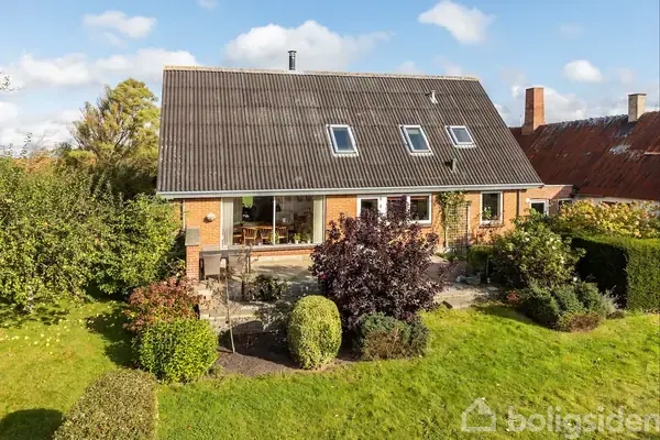 Villa på T. O. R. Skole Vej 47, 7900 Nykøbing M