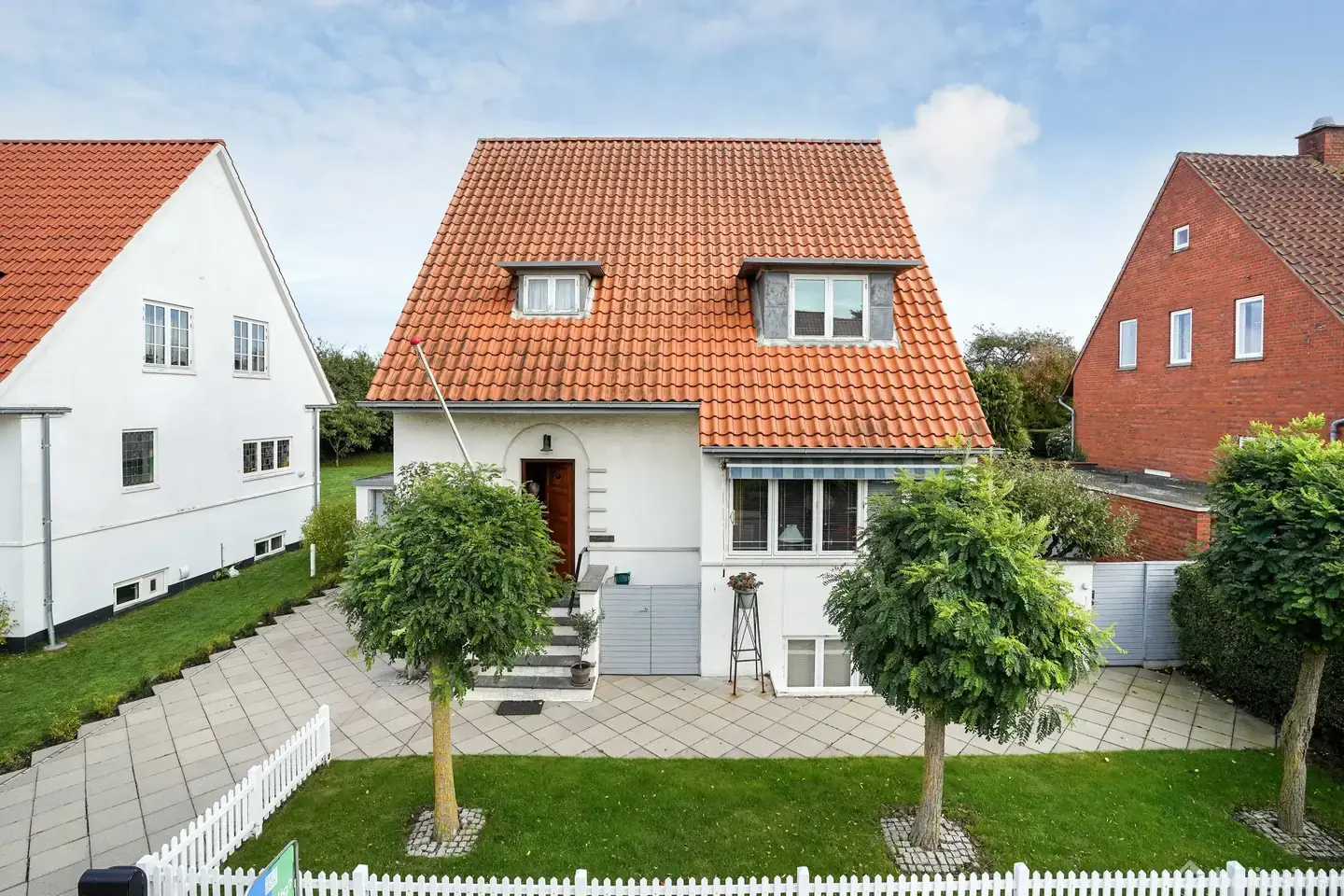 Villa på Oehlenschlægersvej 44, 5230 Odense M