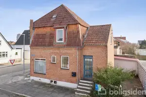 Villa på Korsgade 5, 8600 Silkeborg