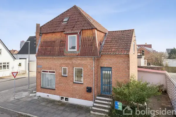 Villa på Korsgade 5, 8600 Silkeborg