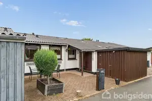 Rækkehus på Damsbovænget 15, 5230 Odense M