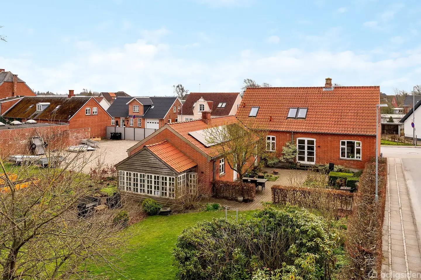 Villa på Vestergade 14, 7870 Roslev