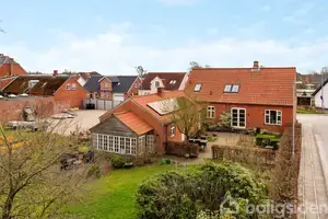Villa på Vestergade 14, 7870 Roslev