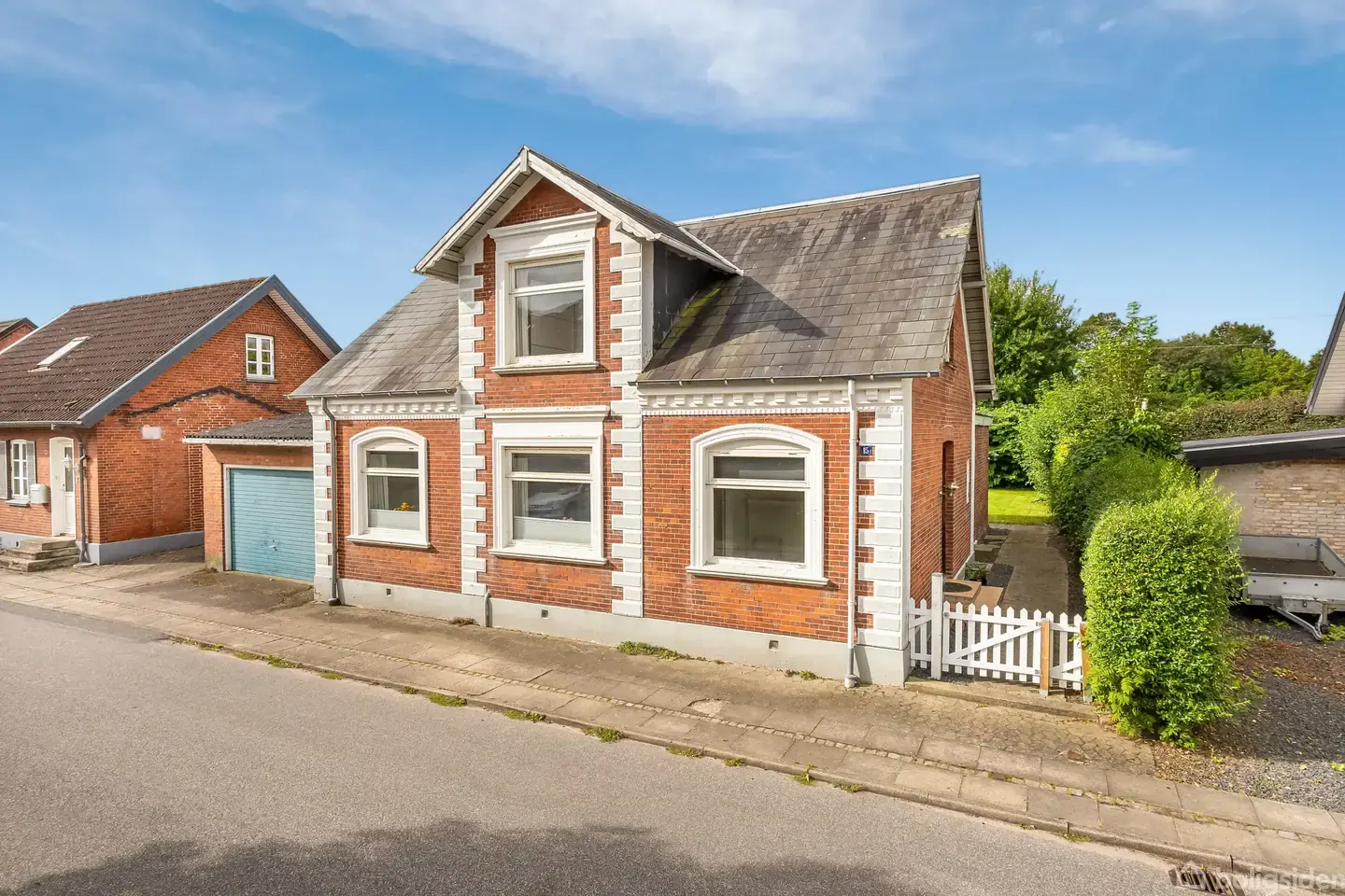 Villa på Kingstrupvej 15, 5592 Ejby