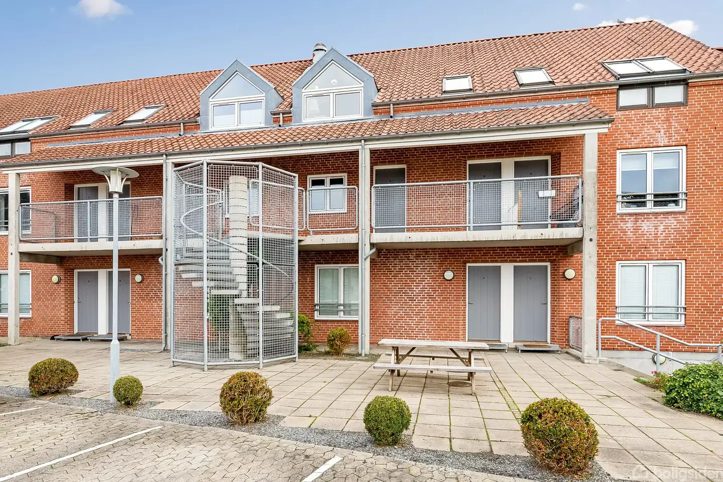 Ejerlejlighed på Ørstedsgade 34F, 7100 Vejle