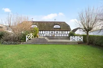 Villa på Præstbrovej 9, Herskind, 8464 Galten